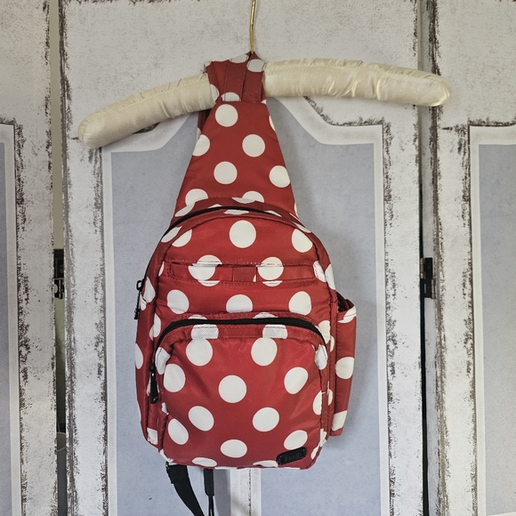 lug Handbags - Lug Disney-Inspired Sling Bag - NWOT